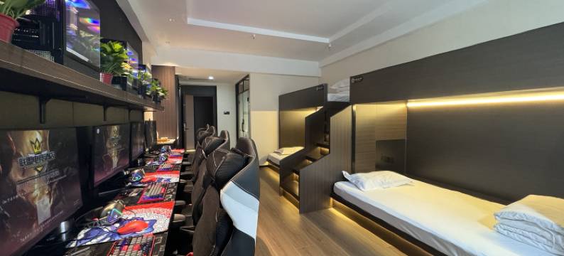 包头乐嘉酒店(内蒙古科技大学店)图片