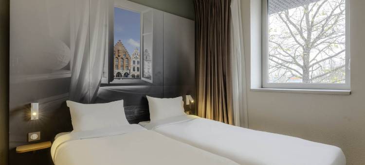 B&B 酒店 阿拉斯(B&B HOTEL Arras)图片