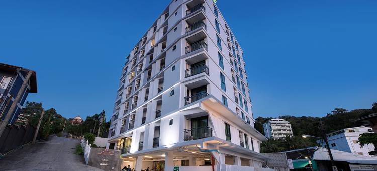 芭东达丽莎伴我入住旅馆(ICheck Inn Darisa Patong)图片