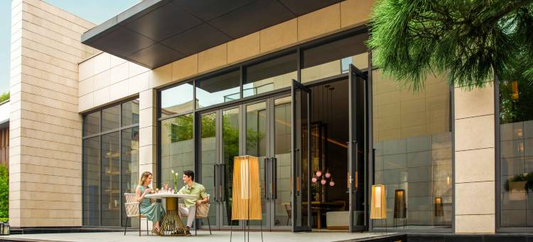 厦门佳逸希尔顿格芮精选酒店图片