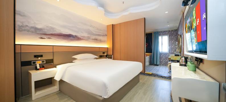 贝多拉酒店(厦门高崎机场火炬园地铁站店)图片