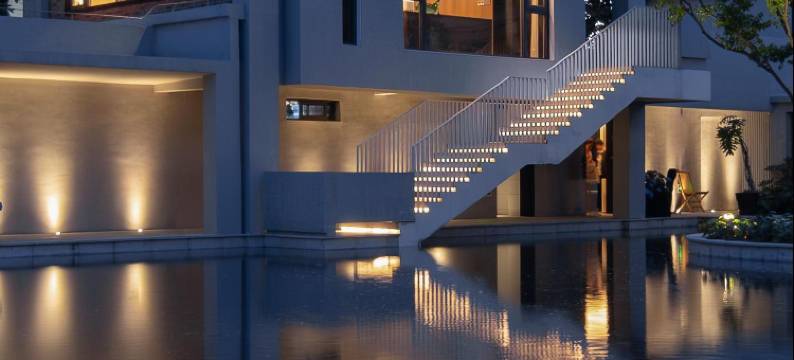 静幽南·庐舍(合肥南站骆岗公园店)图片