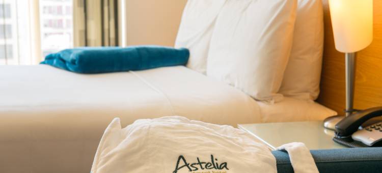 阿斯特里亚公寓酒店(Astelia Apartment Hotel)图片