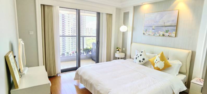 厦门亲海海景度假公寓(彩虹沙滩店)图片