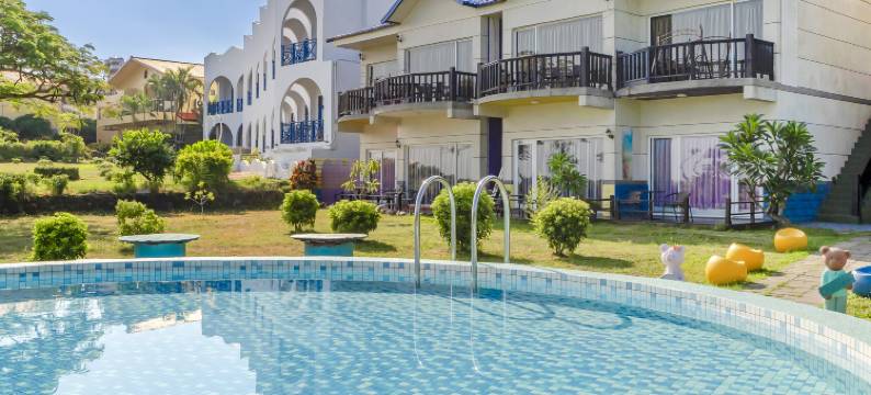 小琉球 幸福海景villa图片