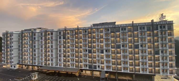 金马伦山巅峰套房(Zenith Suites Cameron)图片