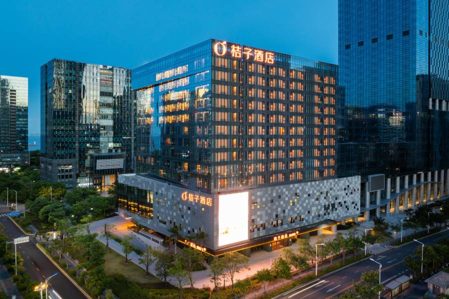 桔子酒店(廈門觀音山廣場環島東路店)