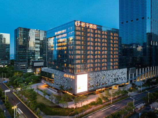 桔子酒店(厦门观音山广场环岛东路店)