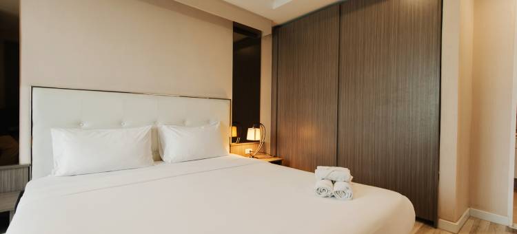 清迈B2山景公寓(B2 Mountain Pano Residence Chiang Mai)图片