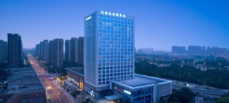 徐州东区绿地铂骊酒店(高铁东站店)图片