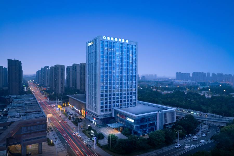 徐州東區綠地鉑驪酒店(高鐵東站店)