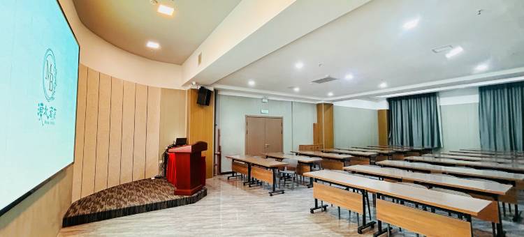 巴彦淖尔漠北酒店图片