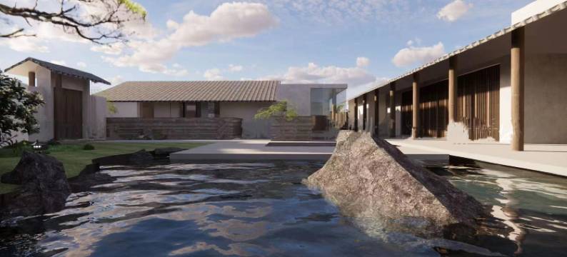 舟山益民药膳民宿图片