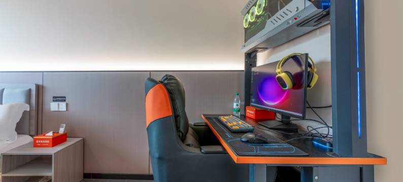 壹号电竞酒店(成都信息工程大学龙泉校区店)图片