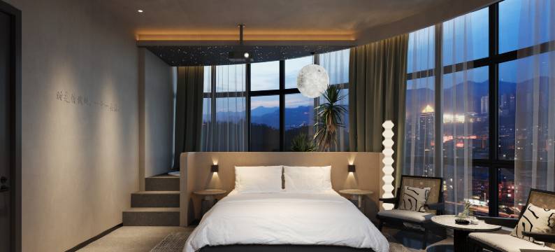 非常印象酒店(株洲火车站中心广场店)图片