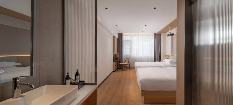 叁合智能酒店(秀山火车站店)图片