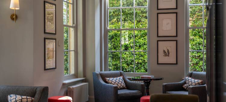 老银行酒店(Old Bank Hotel)图片