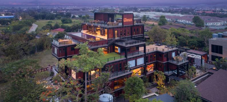芭堤雅宝石泳池别墅(The Gems Mining Pool Villas Pattaya)图片