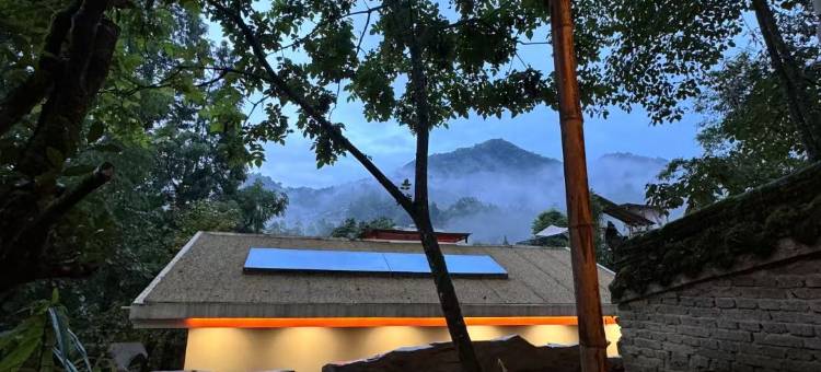青城山·净山知渡私汤温泉民宿(青城后山景区店)图片