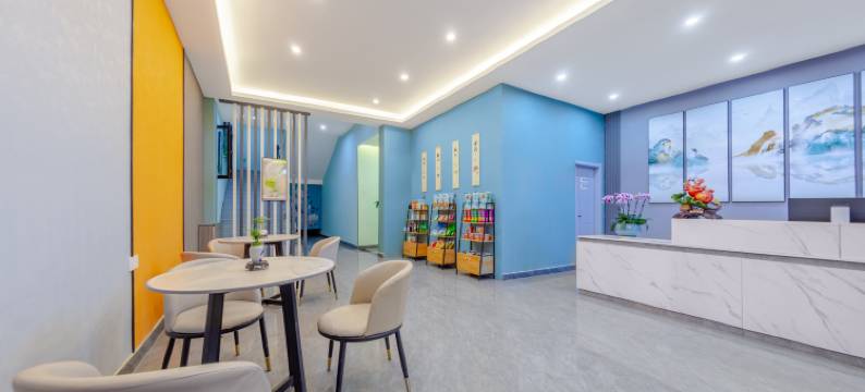 素雅四季民宿(太原武宿机场店)图片