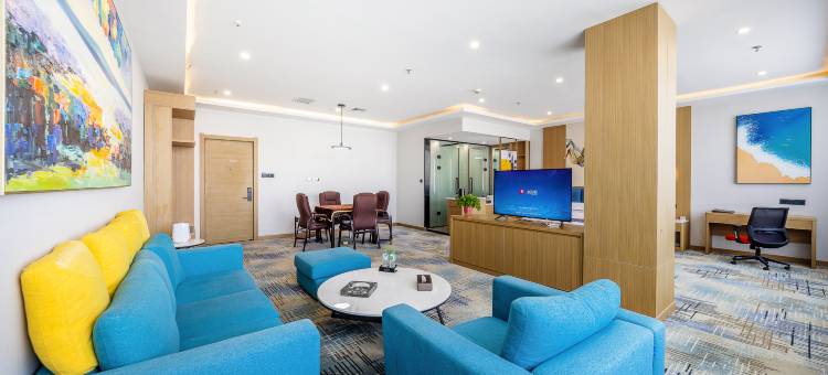 白银瑞成酒店图片