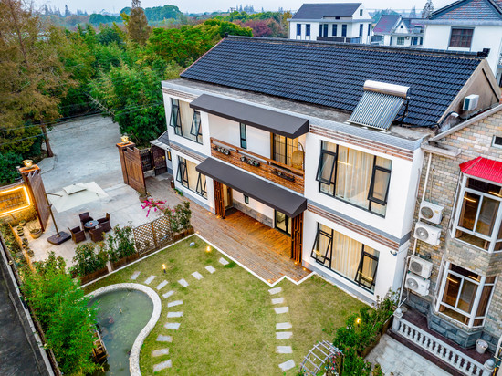 上海沐兮花园民宿(崇明森林公园店)