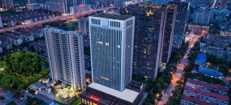 长沙逸庭酒店(火炬村地铁站店)图片