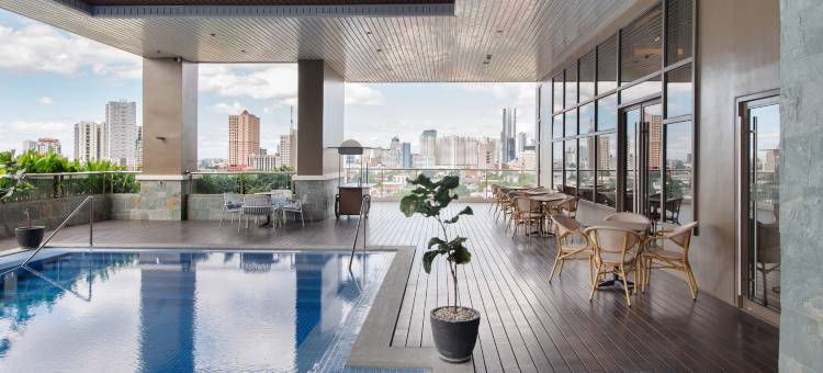 馨乐庭罗塞斯奎松市(Citadines Roces Quezon City)图片