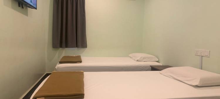 OYO 91025 TH家庭旅馆(OYO 91025 THHomeStay)图片