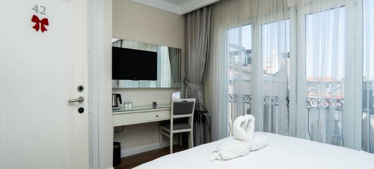 伊斯坦布尔十屋酒店(Ten Rooms Istanbul Hotel)图片