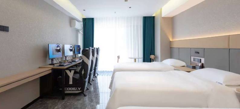 W·电竞智能酒店(太原南站店)图片