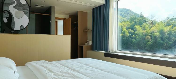 小飞象客栈(四明湖景区)图片