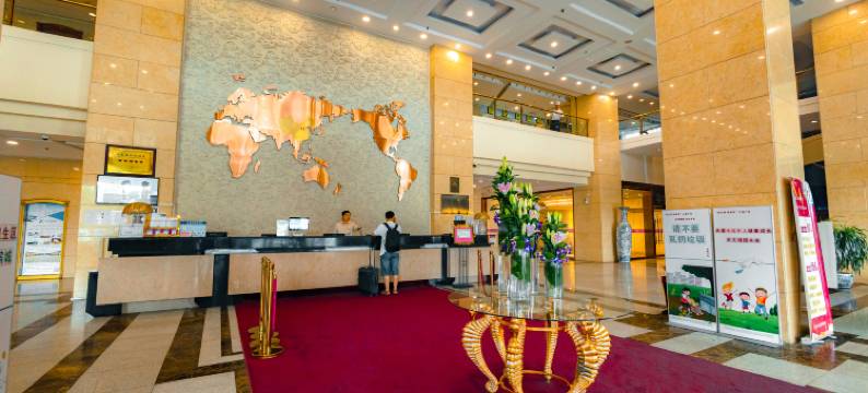 天津鑫茂天财酒店图片