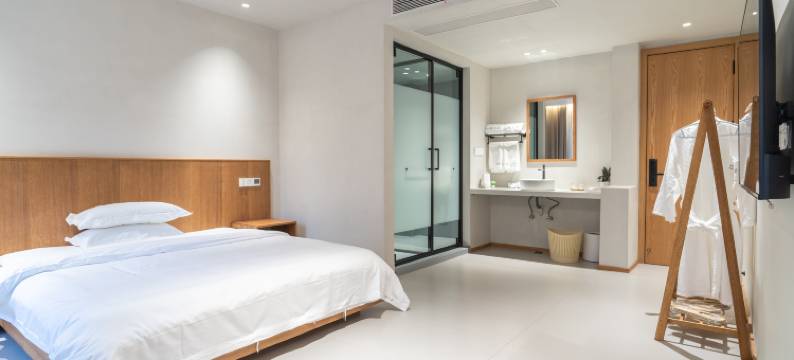 乐清山依三舍民宿图片