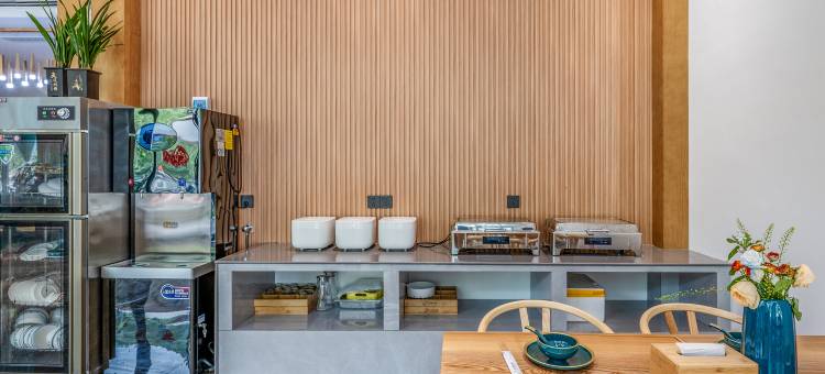 栾川兰岸民宿(重渡沟店)图片