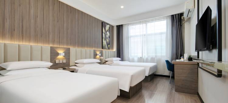 7天优品酒店(襄汾大运路店)图片