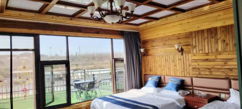 广鹿岛南海成缘度假村图片