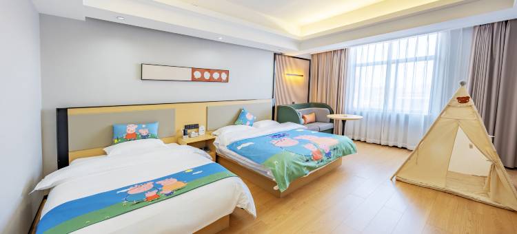 云际酒店(宣威火车站店)图片