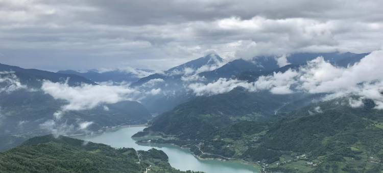 寒山栖民宿图片