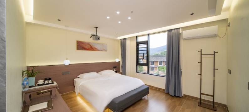 晚风遇见你民宿(大鱼海棠云水谣景区店)图片