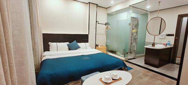 腾冲荭森酒店(财富中心店)图片