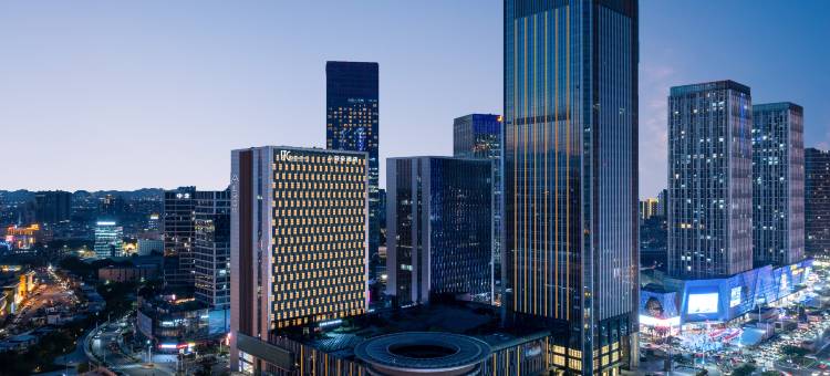 广州番禺长隆南村万博地铁站亚朵酒店图片