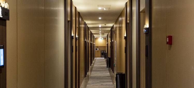 卡门影宿智慧酒店(广德横山南路店)图片