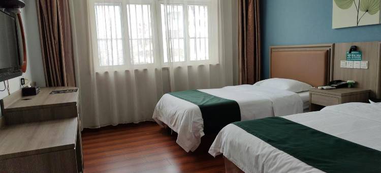 格林豪泰(泰州姜堰汽车站店)图片