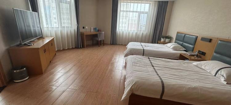 孙吴水云间精品酒店图片