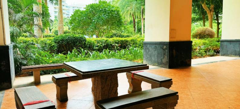 三亚海澜庭民宿酒店图片