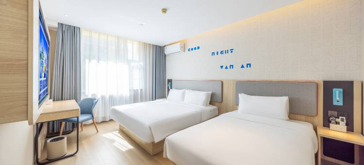 如家酒店·neo(张掖大佛寺明清街店)图片
