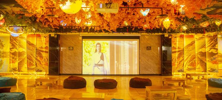 金亨酒店(衡水金鸡南大街店)图片