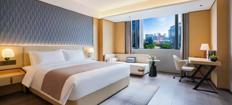 回家酒店(赣州江南宋城店)图片