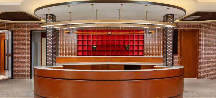 美豪丽致酒店(哈尔滨中央大街索菲亚教堂店)图片